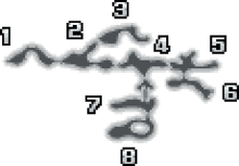 Apocalypse-Neumellow Woods Map