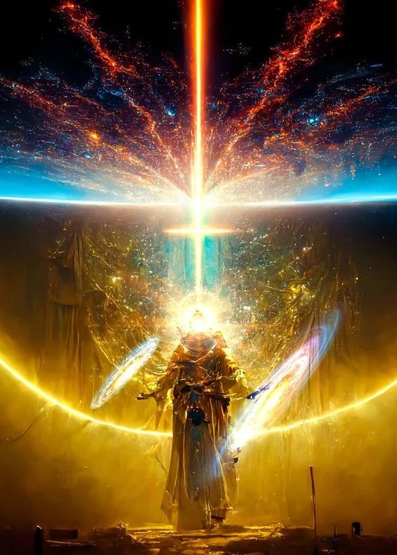 Original Sovereign of the Cosmos | Lord of Mysteries Fanon Wiki | Fandom