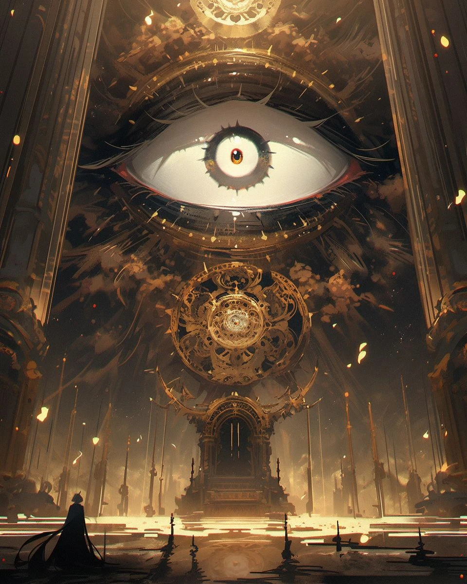 Absolute Throne | Lord of Mysteries Fanon Wiki | Fandom