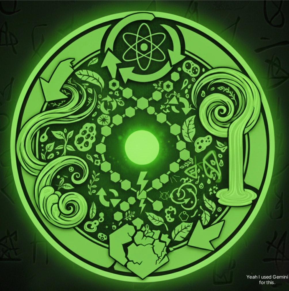 Glycolytic | Lord of Mysteries Fanon Wiki | Fandom