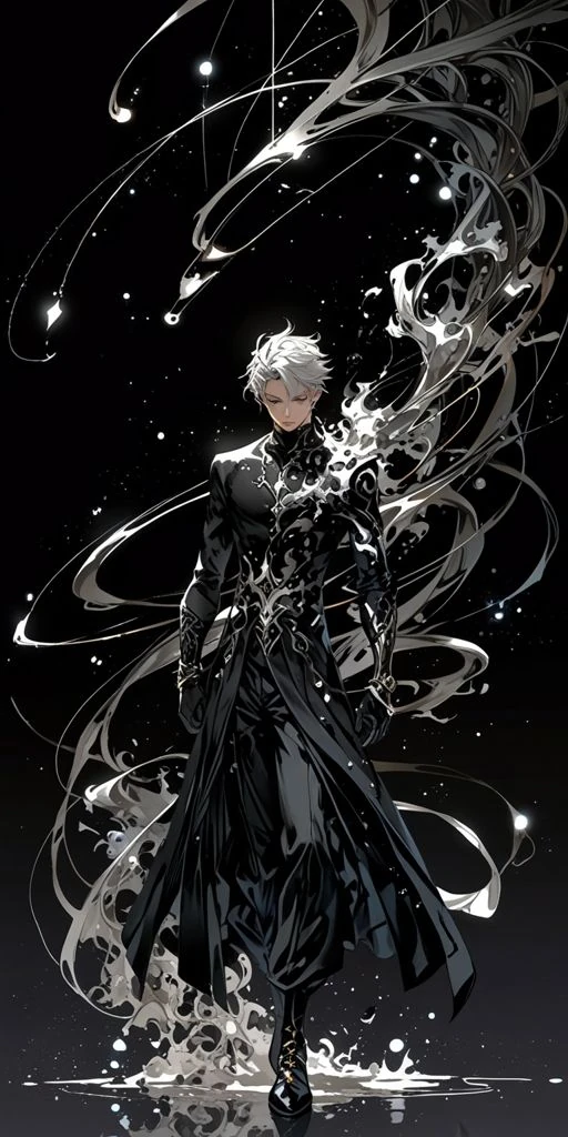 Enoch | Lord of Mysteries Fanon Wiki | Fandom