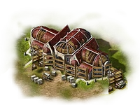 Palace Under Construction