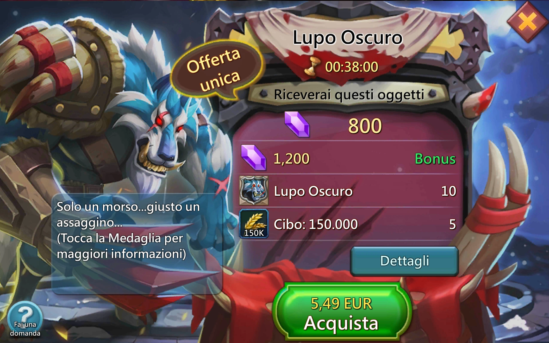 EROI SHOP | Lords Mobile Italia Wiki | Fandom, image size:1920x1200