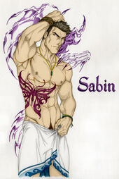 Sabin - Dobut