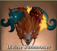 Icon Divine Summoner