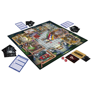 Cluedo Lords Knights Wiki Fandom