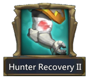 Hunter Recovery II