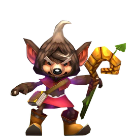 Mole Shaman
