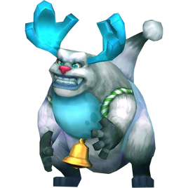 Snow Beast