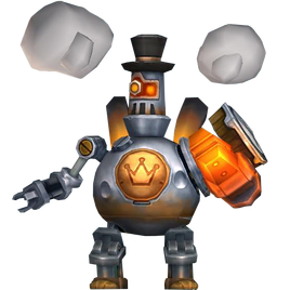 Steambot