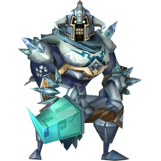 Magmaroid, Lords Mobile Wiki