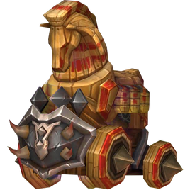 Mecha Trojan