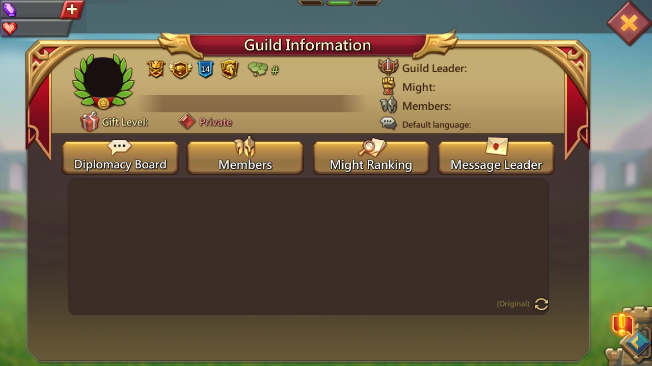 Our Biggest Zero with Only 1 Guild - Lords Mobile 