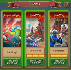 Lords Mobile: What are the Rules for the Kingdom Clash? - Lords Mobile