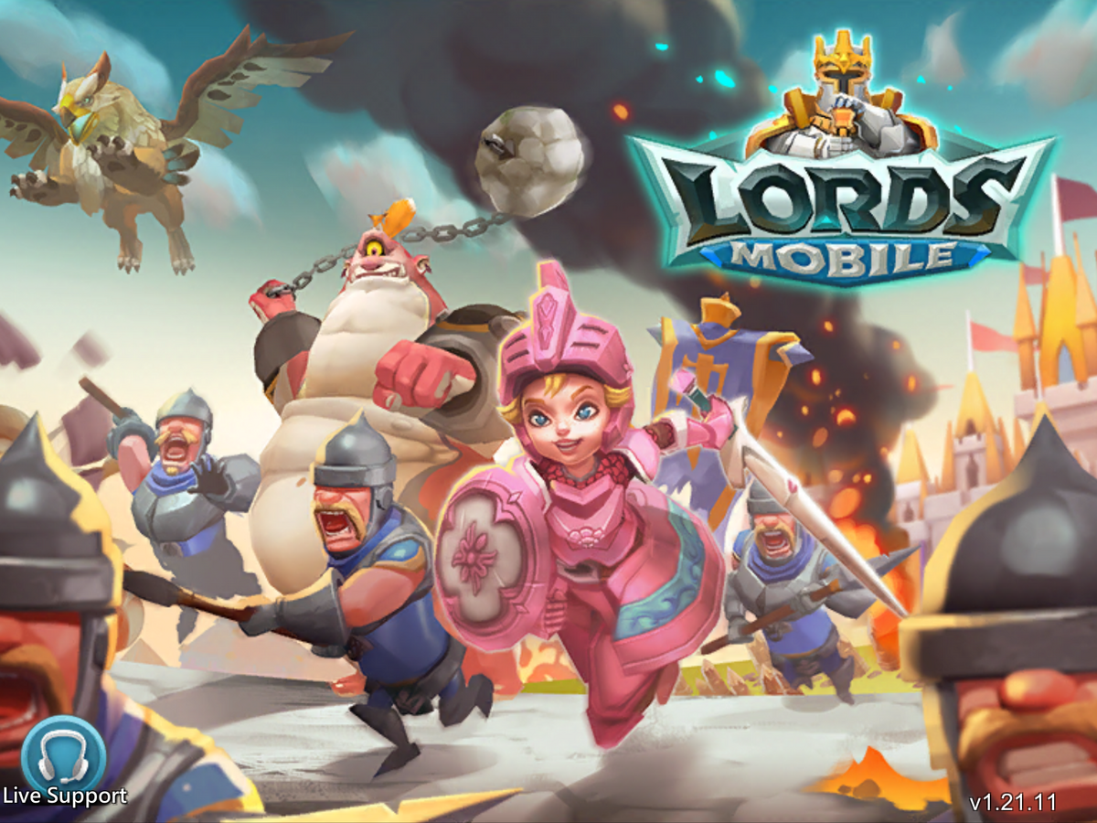 Lords Mobile | Lords Mobile Wiki | Fandom