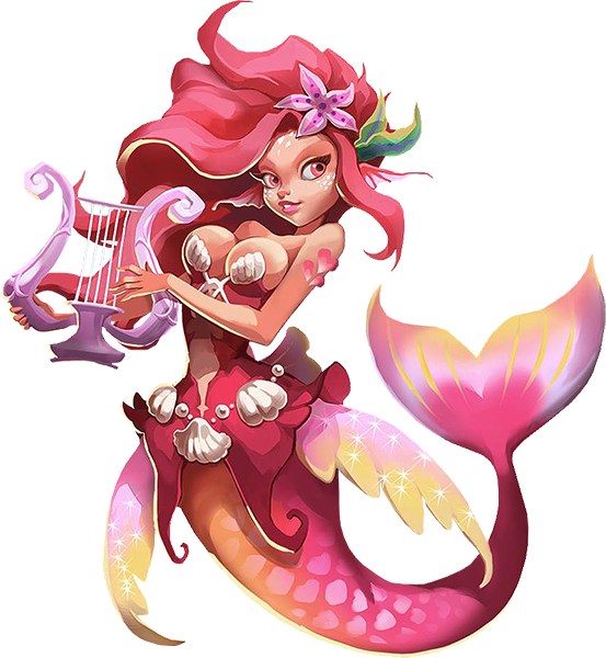 Songstress of the Sea | Lords Mobile Wiki | Fandom