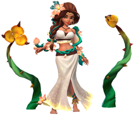 Flower Maiden