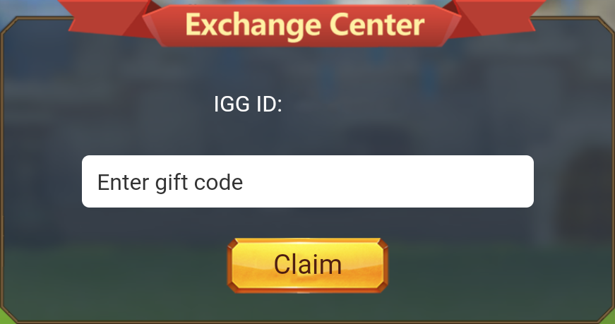 How to find Lords Mobile IGG ID?