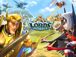 Lords Mobile: Battle of the Empires, Take what you can, give nothing back!, By Lords Mobile
