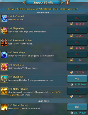 Skill
