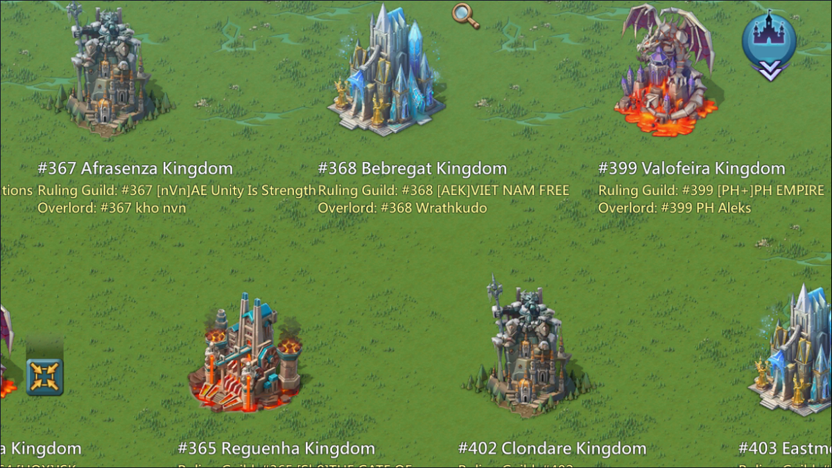 3D MAP UPDATE! + 31 MILLION TROOPS ZEROED - Lords Mobile 