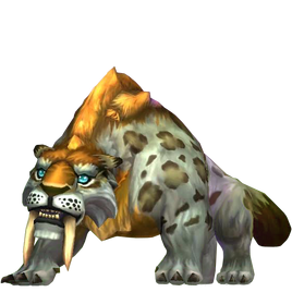 Saberfang