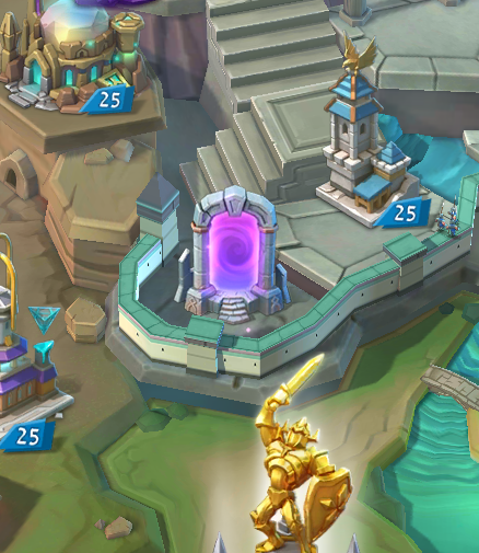 Free Loot Available in Lords Mobile: Tower Defense using this