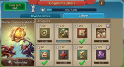 Season Pass Success Stories: Lords Mobile Revenue Doubled to $90 Million in  January Following Introduction of Kingdom Labors