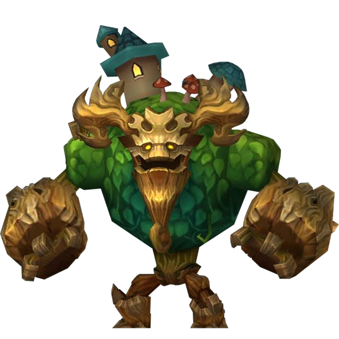 Magmaroid, Lords Mobile Wiki