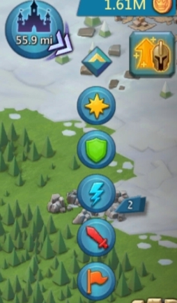 Resources and darkness added to maps .  : r/ lordsmobile