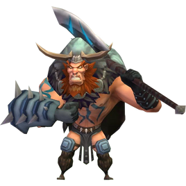 Barbarian