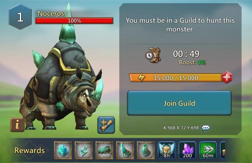 Hunting Lords Mobile Wiki Fandom