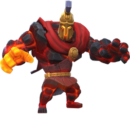 Magmaroid