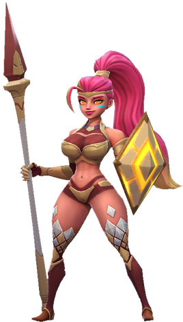 Shield Maiden