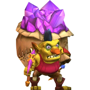 Gemming Gremlin