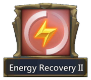 Energy Recovery II