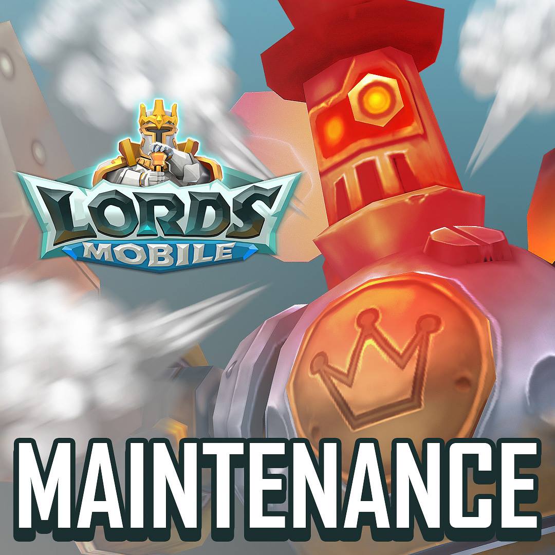 Conta Lord Mobile - Lords Mobile - DFG