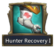 Hunter Recovery I