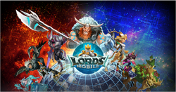 Lords Mobile (Video Game 2016) - IMDb
