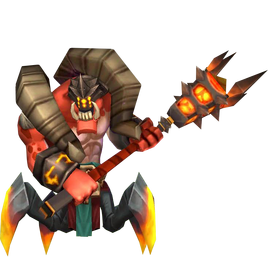 Hell Drider