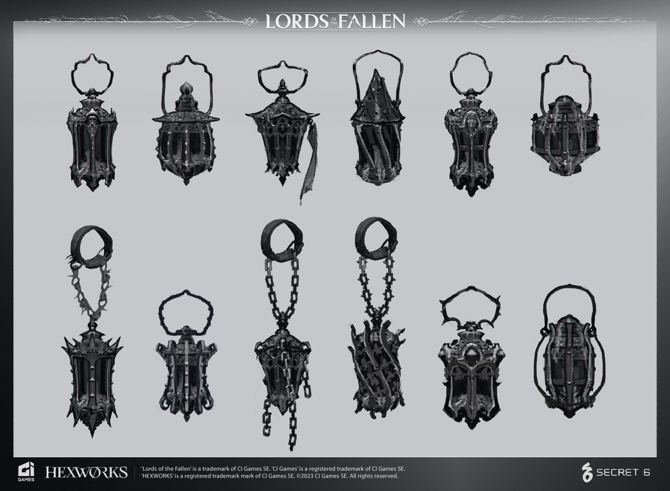 Lords of the Fallen lamp duration upgrades setup in Lords of the Fallen — Mounthold guide