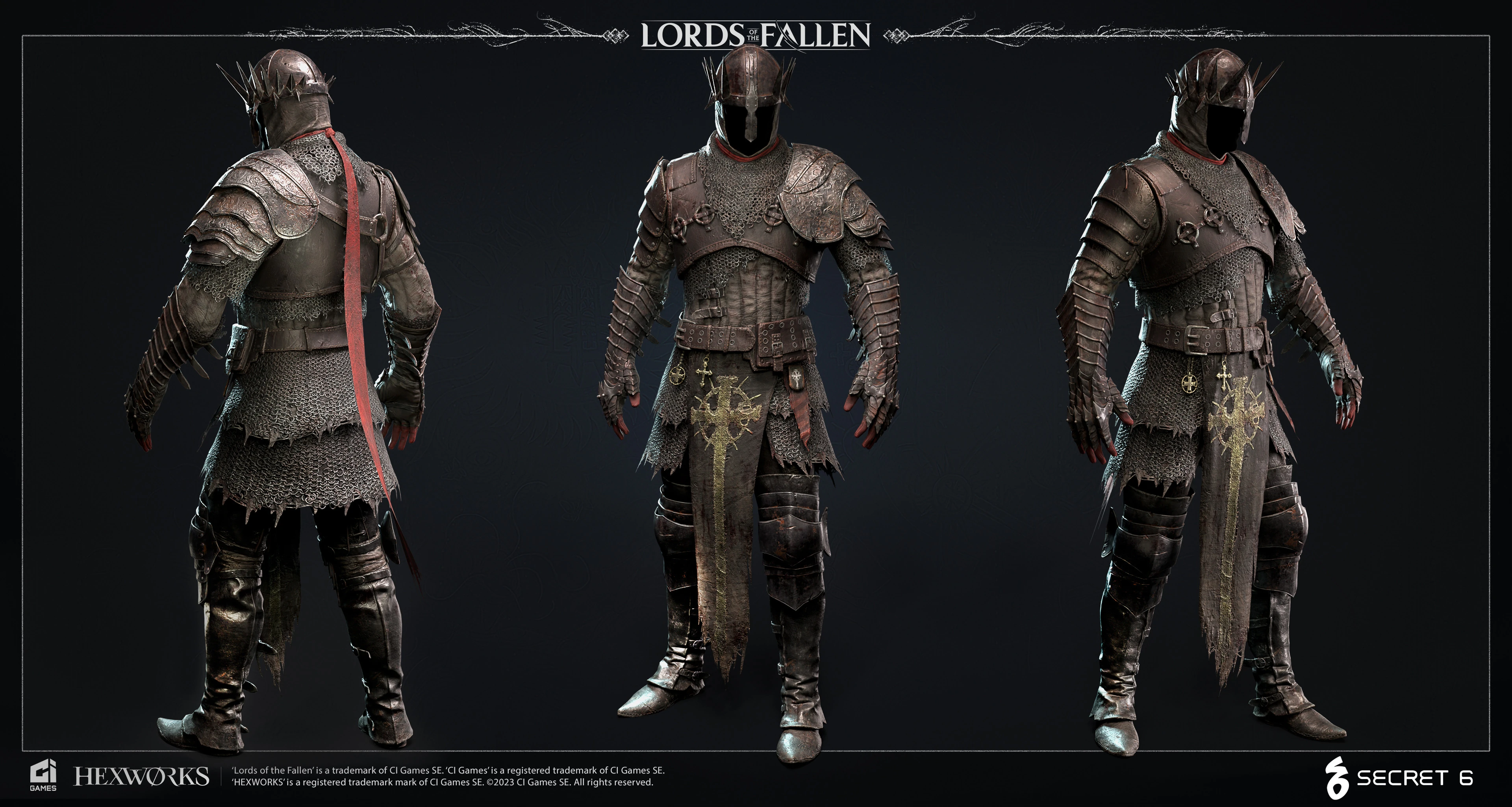 Lords of the Fallen Lords of the Fallen core loop in Lords of the Fallen — Umbral realm guide