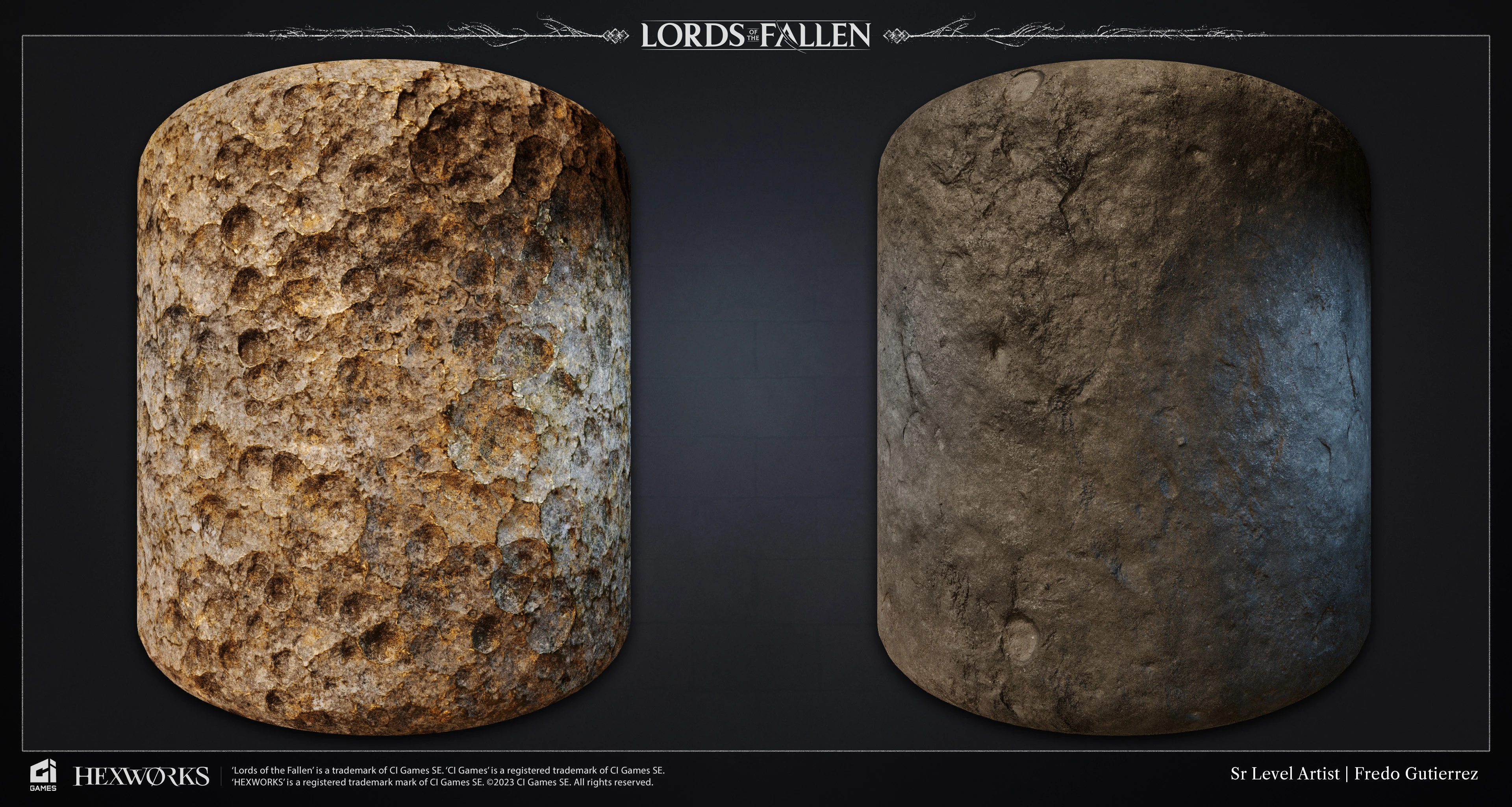 Lords of the Fallen lamp duration upgrades setup in Lords of the Fallen — Umbral realm guide