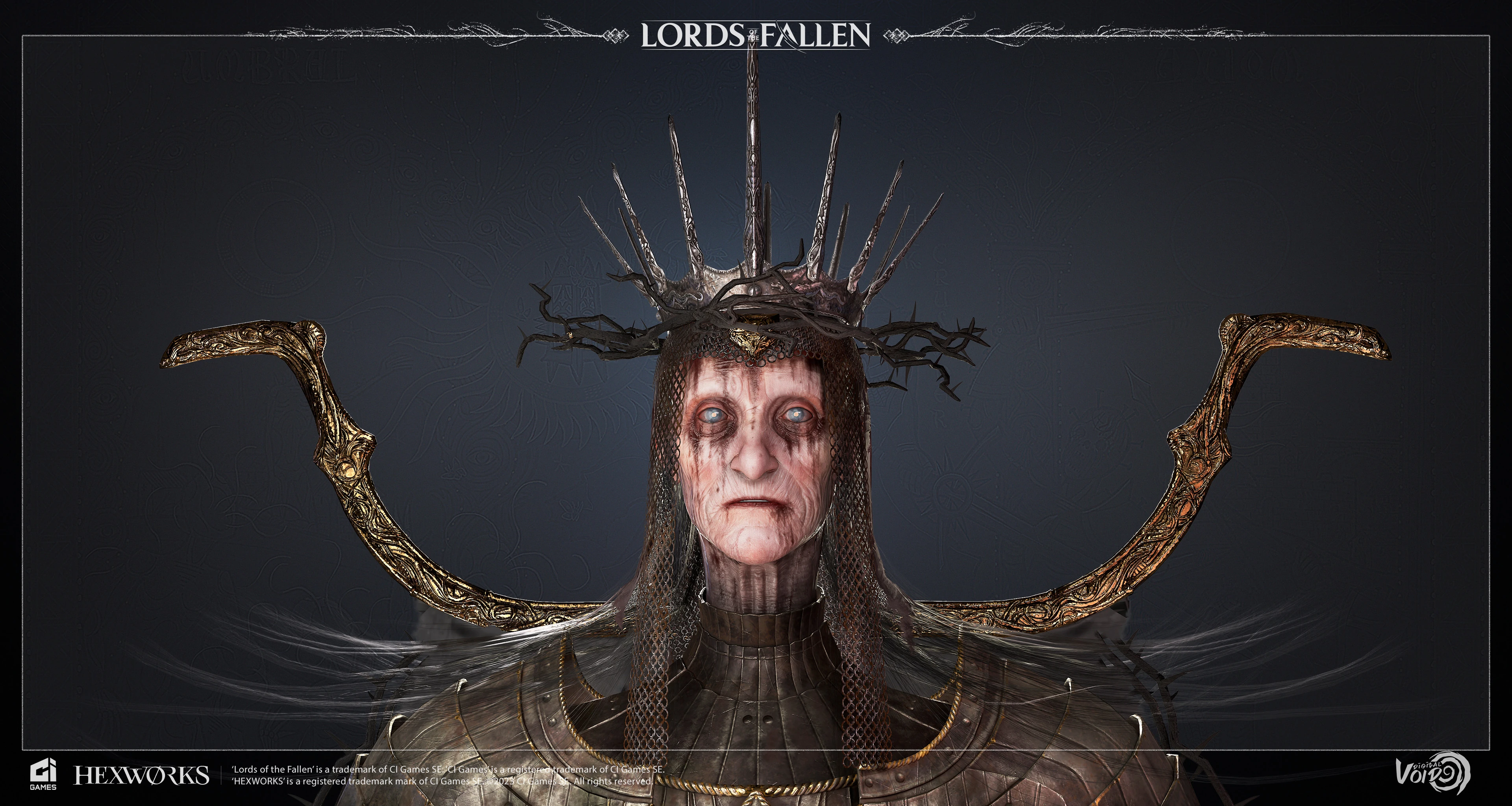 Lords of the Fallen vigor level targets focus in Lords of the Fallen — Abbess grounds guide