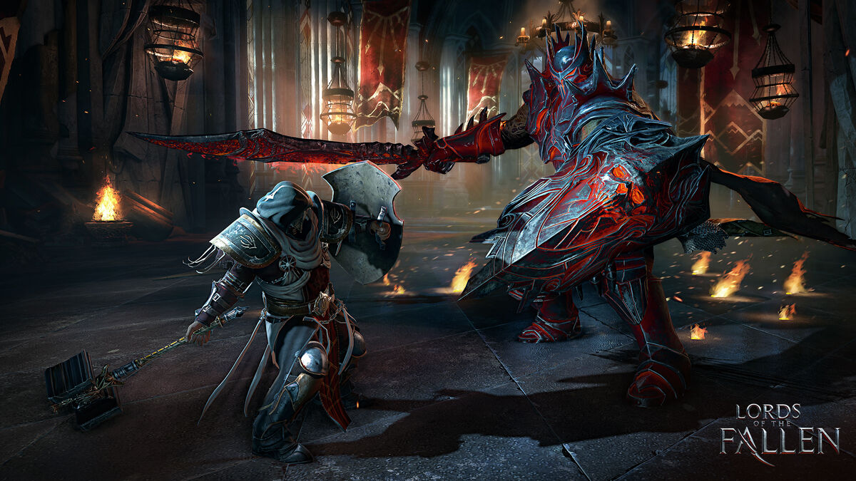 Guide for Lords of the Fallen (2014) - Story Walkthrough: Part One