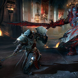 Reinhold the Immured  Lords of the Fallen Wiki