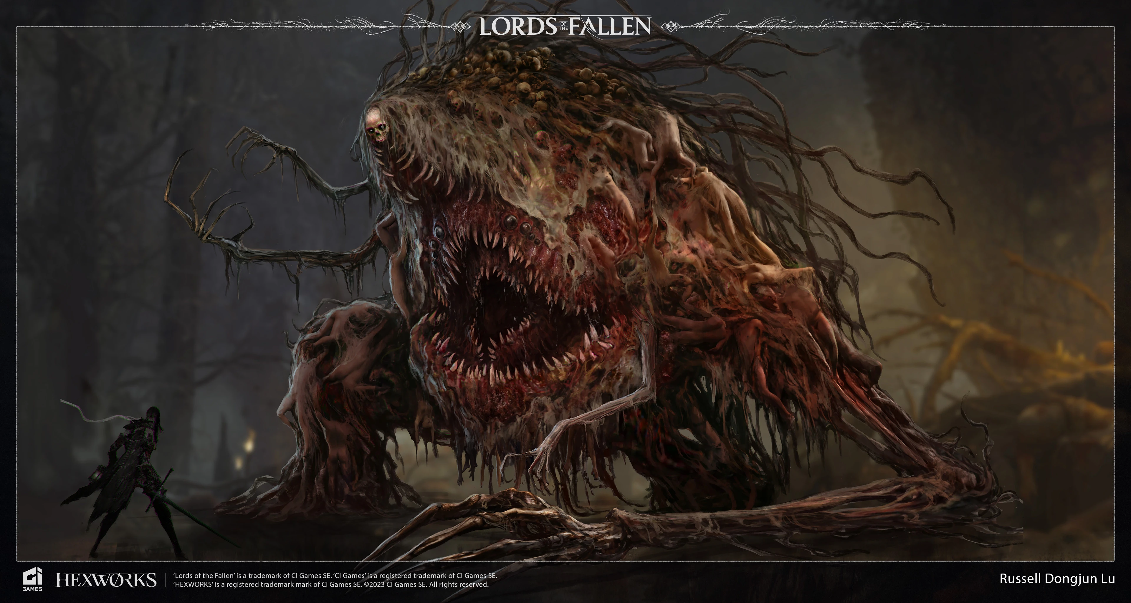 Lords of the Fallen boss remembrance collection plan in Lords of the Fallen — Axos' library guide