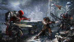 Lords of the Fallen (2014 video game) - Wikipedia