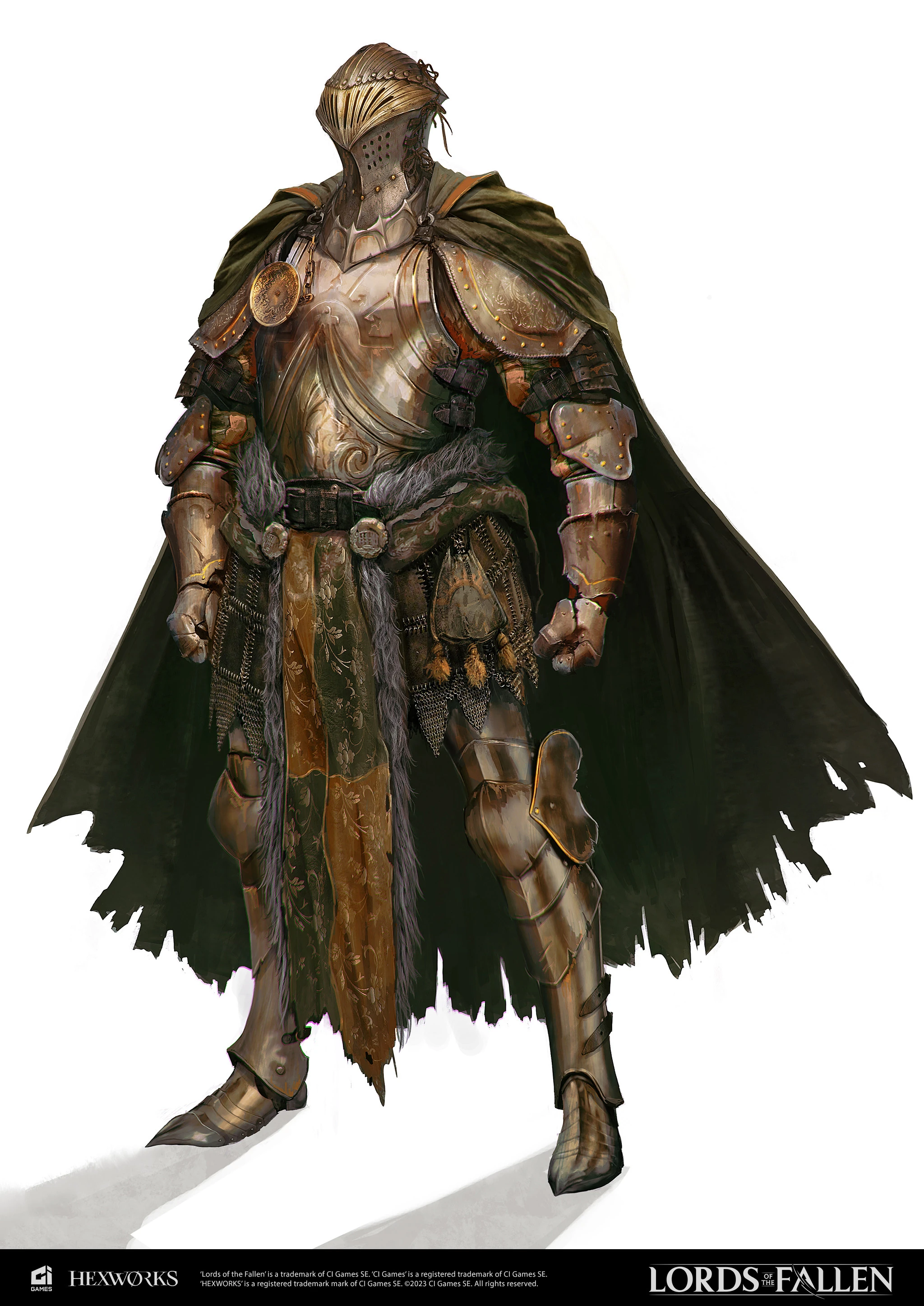 Lords of the Fallen counter umbral parasites in Lords of the Fallen — Mounthold guide