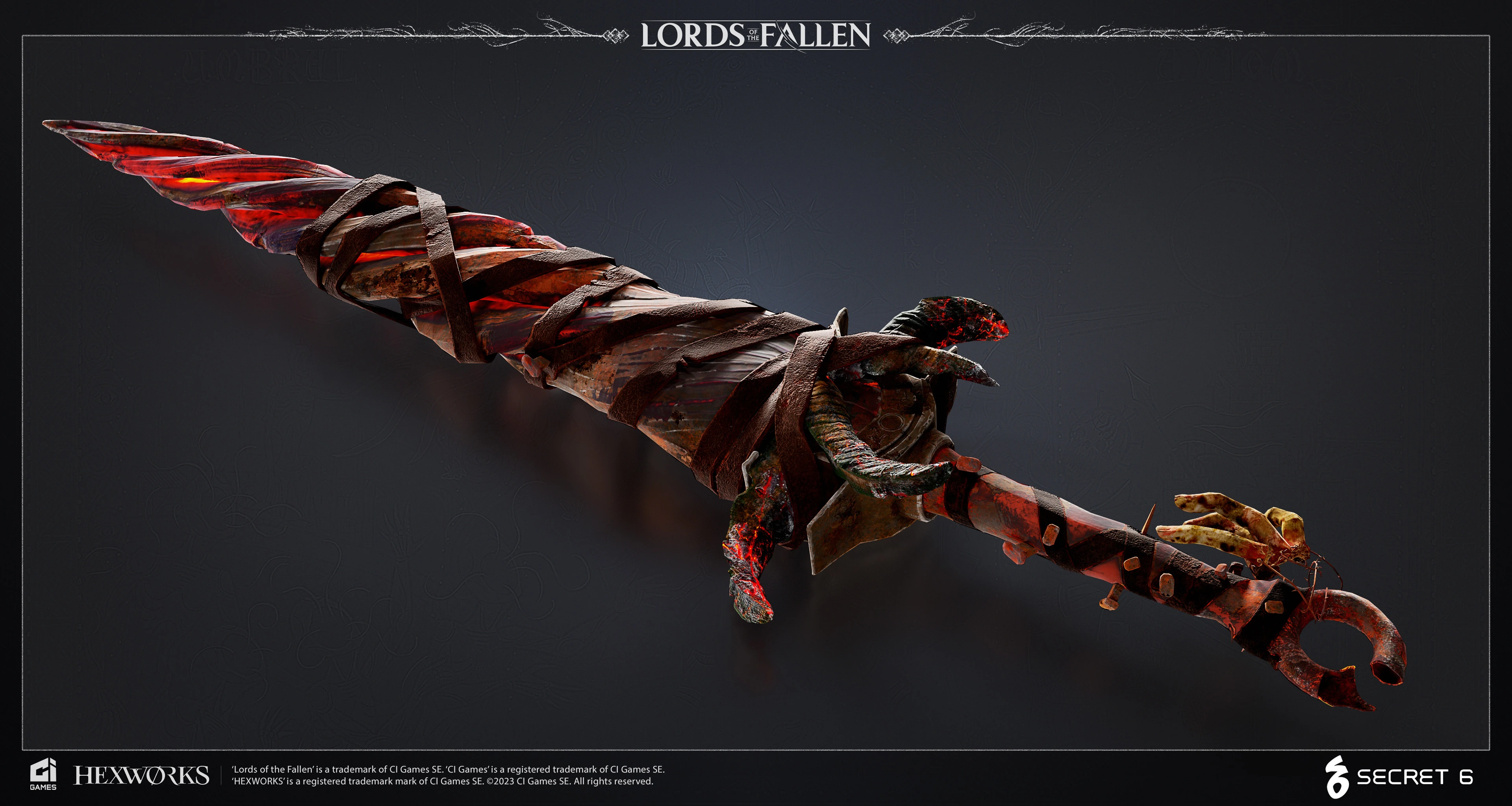 Lords of the Fallen Lords of the Fallen core loop in Lords of the Fallen — Upper Caldrath guide